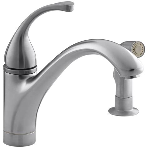 The Perfect Blend of Form and Function: Exploring the Kohler 5une Faucet